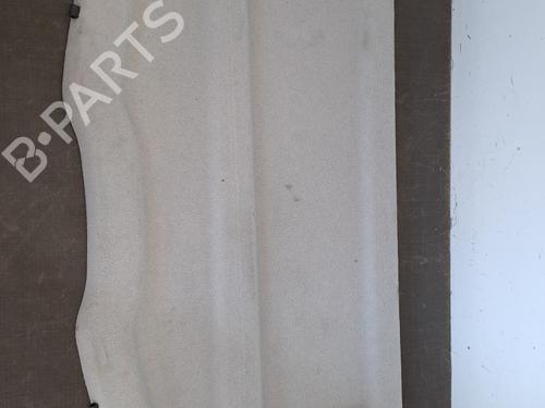 Used Rear parcel shelf RENAULT SCÉNIC III (JZ0/1_) 1.6 dCi (JZ00, JZ12) (130 hp) 28406758