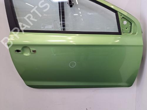 Used Right front door HYUNDAI i20 I (PB, PBT) 1.4 CRDi (75 hp) 28398569
