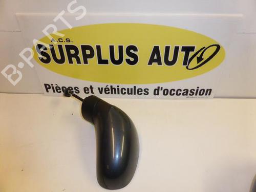 Used Left mirror Left mirror SEAT LEON (1P1) 1.9 TDI (105 hp) 28394870 28394870