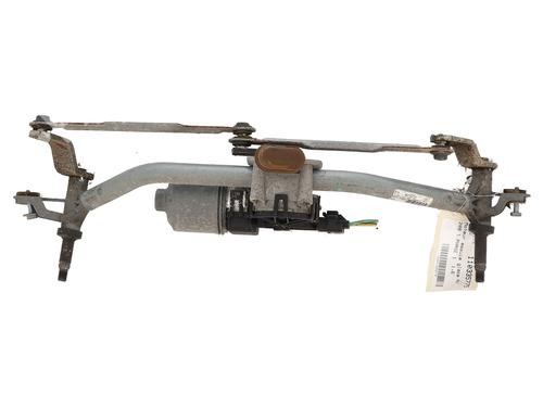 Used Front wiper motor Front wiper motor PEUGEOT 208 I (CA_, CC_) 1.6 HDi (92 hp) 31376699 31376699
