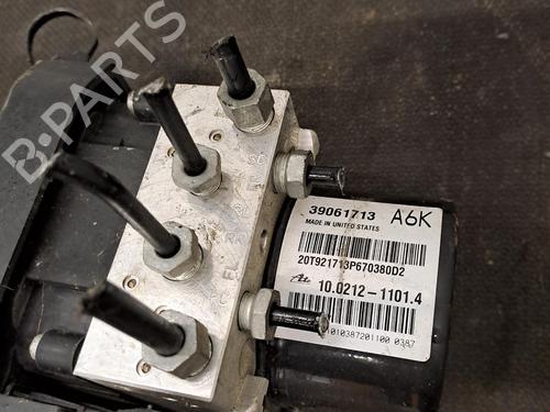 ABS pump OPEL ZAFIRA TOURER C (P12) 1.6 CDTI (75) | BP37176021M43 - Image 2