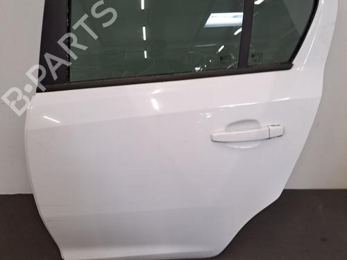 Used Left rear door OPEL CORSA D (S07) 1.3 CDTI (L08, L68) (75 hp) 28395112