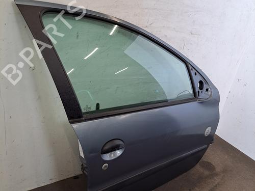 right-front-door-peugeot-206-sw-2ek-2002-36008967 main image