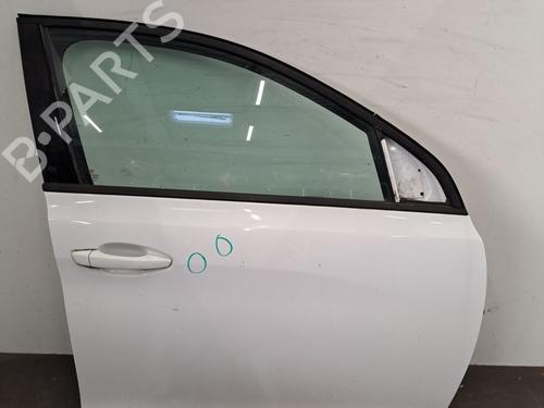 Used Right front door PEUGEOT 308 II (LB_, LP_, LW_, LH_, L3_) 1.6 HDi / BlueHDi 115 (115 hp) 30593319