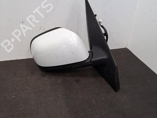 Right mirror DACIA DOKKER MPV (KE_) 1.5 dCi (KEAJ, KEAH) | BP28393230C27