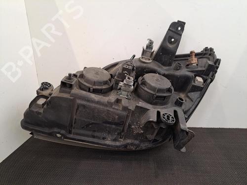Used Right headlight Right headlight RENAULT SCÉNIC I MPV (JA0/1_, FA0_) 1.9 dCi (JA05, JA1F) (102 hp) 28402870 28402870