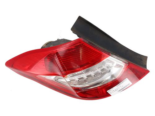 Left taillight CITROËN C4 II (NC_) 1.6 HDi 115 | BP34556907C34  - Image 6
