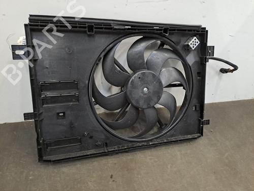 Radiator fan PEUGEOT 308 SW III (FC_, FJ_, FR_, F4_, FN_) PureTech 130 (FRHNSL, FRHNST) | BP28400327M35 