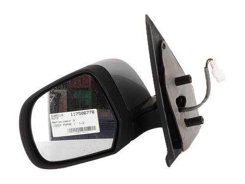 Left mirror DACIA LODGY (JS_) 1.2 TCe (JSAY, JSM0) | BP31095273C26 - Image 4