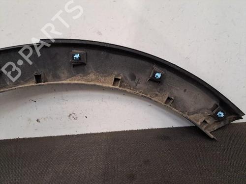 Used Rear left wheel arch trim KIA SPORTAGE III (SL) 1.7 CRDi (116 hp) 28407343