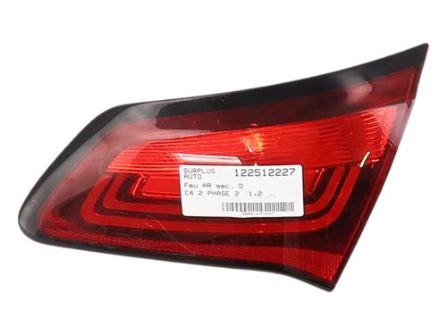 Right tailgate light CITROËN C4 II (NC_) 1.2 THP 130 (NCHNYM, NCHNYT) | BP37163883C80 - Image 5