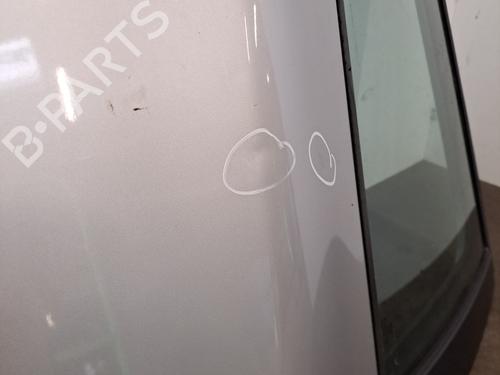 Right rear door PEUGEOT 208 I (CA_, CC_) 1.4 HDi | BP29962019C5