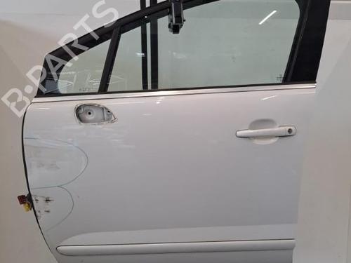 Left front door PEUGEOT 5008 (0U_, 0E_) 1.6 HDi | BP28407307C2