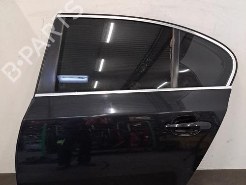 Dør venstre bagtil BMW 5 (E60) 520 d (163 hp) 31288409