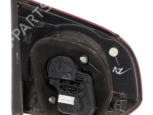 Used Right tailgate light Right tailgate light VW GOLF VI (5K1) 1.6 TDI (105 hp) 31602010 31602010