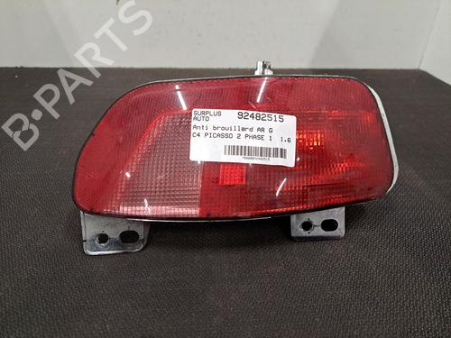 Used Rear fog light CITROËN C4 Picasso II 1.6 HDi / BlueHDi 115 (115 hp) 28398418