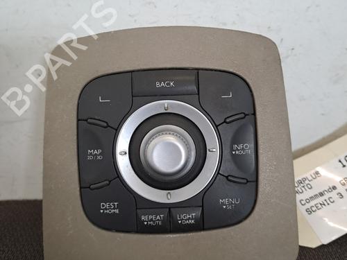 Switch RENAULT SCÉNIC III (JZ0/1_) 1.6 dCi (JZ00, JZ12) | BP28400793I30 - Image 2