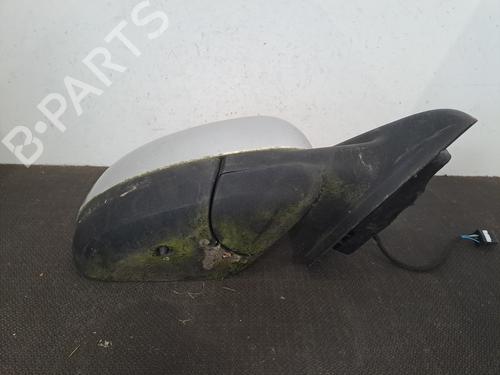 Right mirror SMART FORFOUR Hatchback (453) 1.0 (453.042, 453.043) | BP28400483C27 