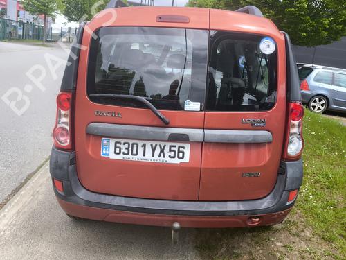 Steering column stalk DACIA LOGAN MCV (KS_) 1.5 dCi (KS0W) | BP37526364I23 - Image 8