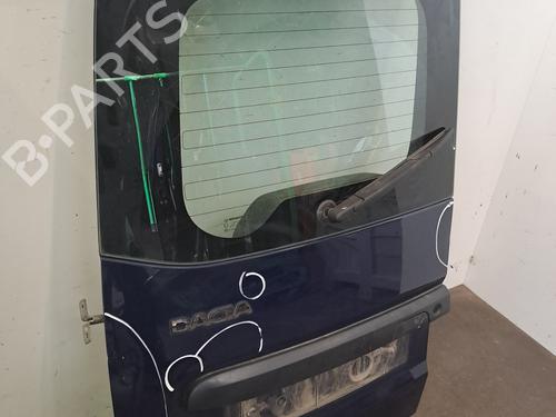 Left tailgate DACIA DOKKER MPV (KE_) 1.3 TCe 100 (KENU) | BP29335505C76 