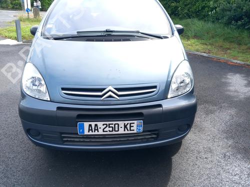 Hood CITROËN XSARA PICASSO (N68) 1.6 HDi | BP28400573C1 