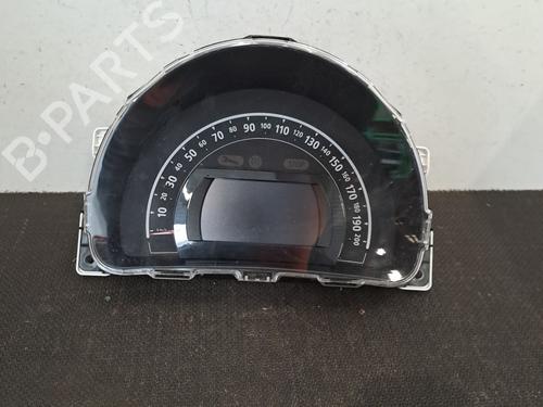 Kombiinstrument RENAULT TWINGO III (BCM_, BCA_) 1.0 SCe 70 (71 hp) 28389470