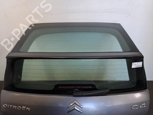 Used Tailgate CITROËN C4 Coupe (LA_) 1.6 HDi (90 hp) 28389881