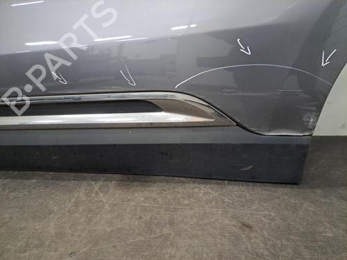 Left rear door RENAULT ESPACE V (JR_) 1.6 dCi 160 | BP28395916C4 