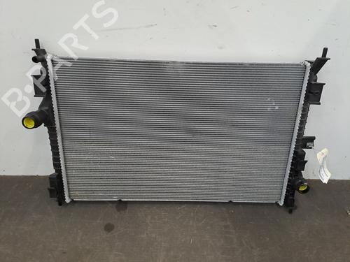 Water radiator PEUGEOT 308 SW III (FC_, FJ_, FR_, F4_, FN_) PureTech 130 (FRHNSL, FRHNST) | BP28400325M31 