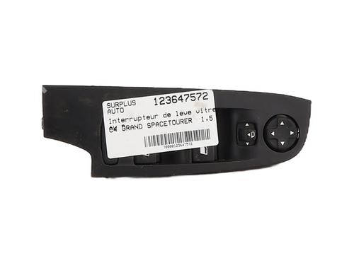 Right front window switch CITROËN C4 SPACETOURER (3D_) | BP33802993I26 - Image 4