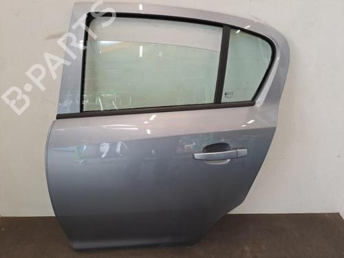 Left rear door OPEL CORSA D (S07) 1.2 LPG (L08, L68) | BP28396179C4