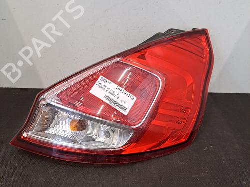 Used Right taillight FORD FIESTA VI (CB1, CCN) 1.25 (82 hp) 28406226