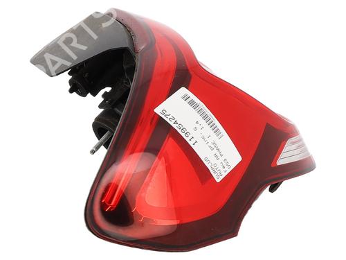 Left taillight CITROËN DS3 (SA_) 1.4 HDi 70 (SA8HP4) | BP33171728C34  - Image 6