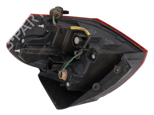 Used Left taillight Left taillight PEUGEOT 4008 1.6 HDi AWC (114 hp) 35805234 35805234
