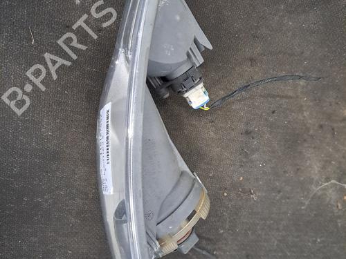 Left front fog light CITROËN C5 III (RD_) 2.0 HDi 140 (RDRHF8, RDRHFA, RDRHA8, RDRHAJ) | BP30614749C30 - Image 2