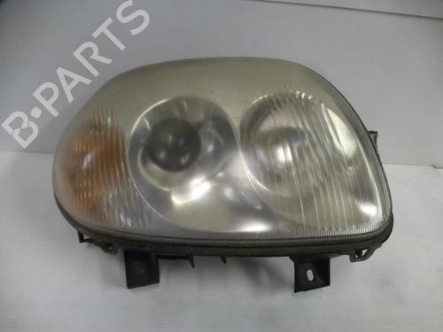 Højre forlygte RENAULT CLIO II Hatchback Van (SB0/1/2_) 1.9 D (SB0R) (54 hp) 28405854