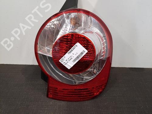 Right taillight RENAULT MODUS / GRAND MODUS (F/JP0_) 1.2 (JP0C, JP0K, FP0C, FP0K, FP0P, JP0P, JP0T) | BP28407855C35 - Image 3