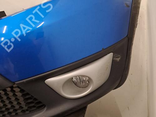 Front bumper DACIA SANDERO II TCe 90 (B8M1, B8MA, B8AC) | BP32166217C7