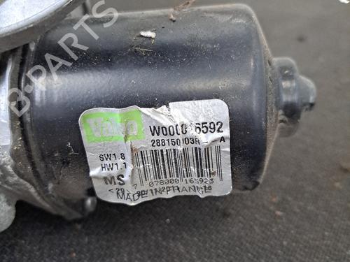 Front wiper motor RENAULT SCÉNIC III (JZ0/1_) 1.5 dCi | BP29488447M29 