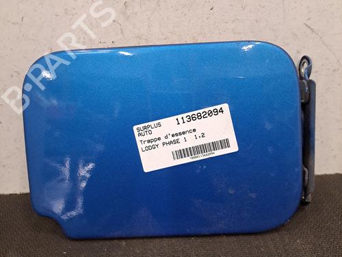 Używane Klapa wlewu paliwa DACIA LODGY (JS_) 1.2 TCe (JSAY, JSM0) (115 hp) 30887095