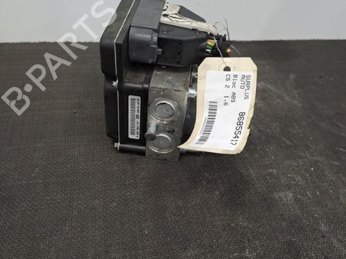 ABS pump CITROËN C5 III (RD_) 1.6 HDi 110 (RD9HZC) | BP28398922M43 - Image 5
