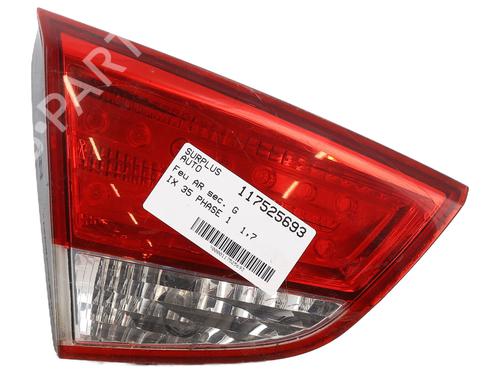 Left tailgate light HYUNDAI ix35 (LM, EL, ELH) 1.7 CRDi | BP31988046C79 - Image 5