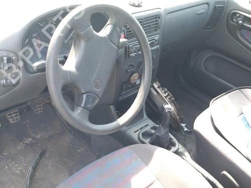 Left front door VW POLO III (6N1) 60 1.4 | BP28396997C2 