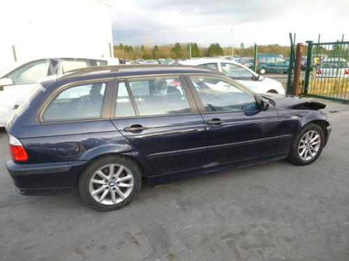 Left rear door BMW 3 Touring (E46) 320 d | BP28394788C4 