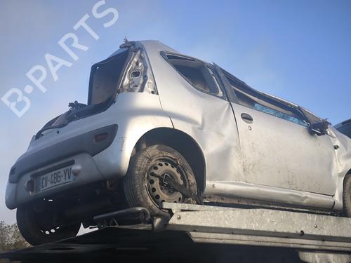 Front wiper motor PEUGEOT 107 (PM_, PN_) 1.0 | BP31022423M29 