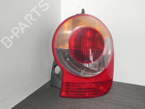 Højre baglygte RENAULT MODUS / GRAND MODUS (F/JP0_) 1.5 dCi (FP0D, JP0D) (82 hp) 28405560
