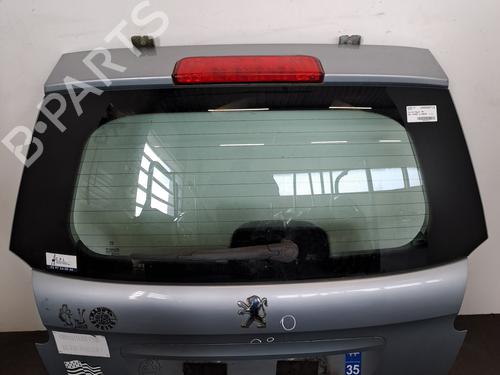 Used Tailgate PEUGEOT 207 SW (WK_) 1.4 16V (95 hp) 28406639
