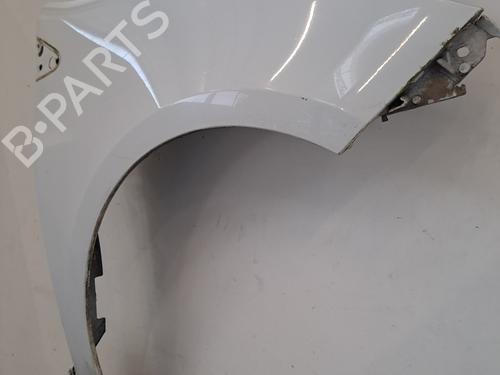 Right front fenders RENAULT CLIO III (BR0/1, CR0/1) 1.2 16V (BR02, BR0J, BR11, CR02, CR0J, CR11) | BP29271502C42 