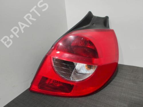 Right taillight RENAULT CLIO III (BR0/1, CR0/1) 1.5 dCi (BR17, CR17) | BP28399866C35 