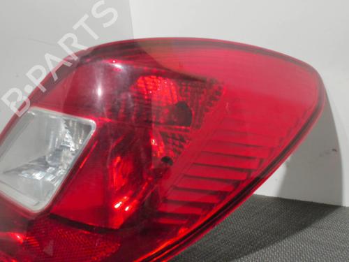 Right taillight OPEL CORSA D (S07) 1.2 (L08, L68) | BP28405280C35